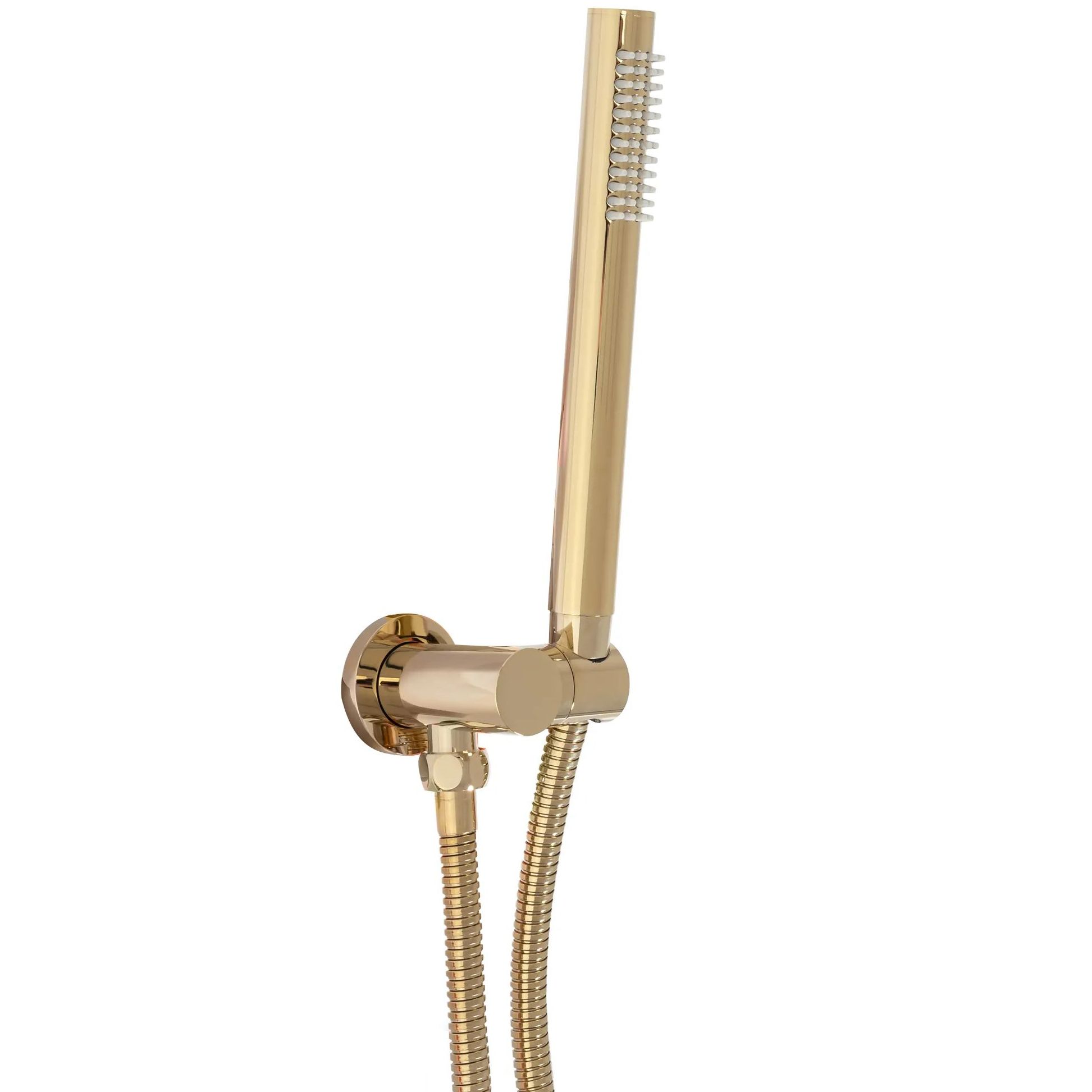 Душевая система Rea Lungo Miler Termostat Gold, REA-P6714