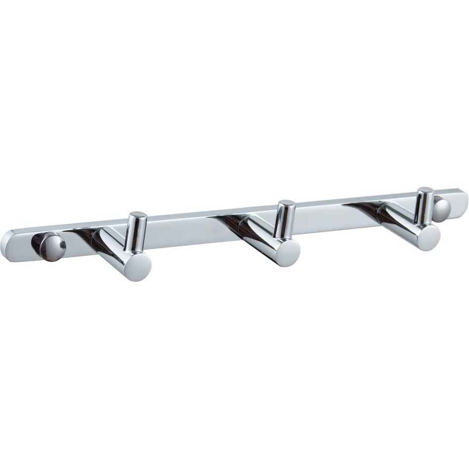 Планка 3 крючка Vivi Felice Idilio R 1016 BL