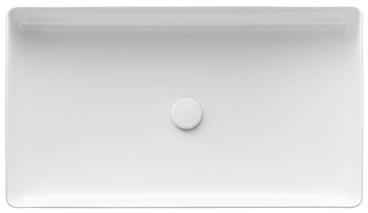 Раковина-чаша Laufen Living Square 60x34, 8.1143.4.000.112.1