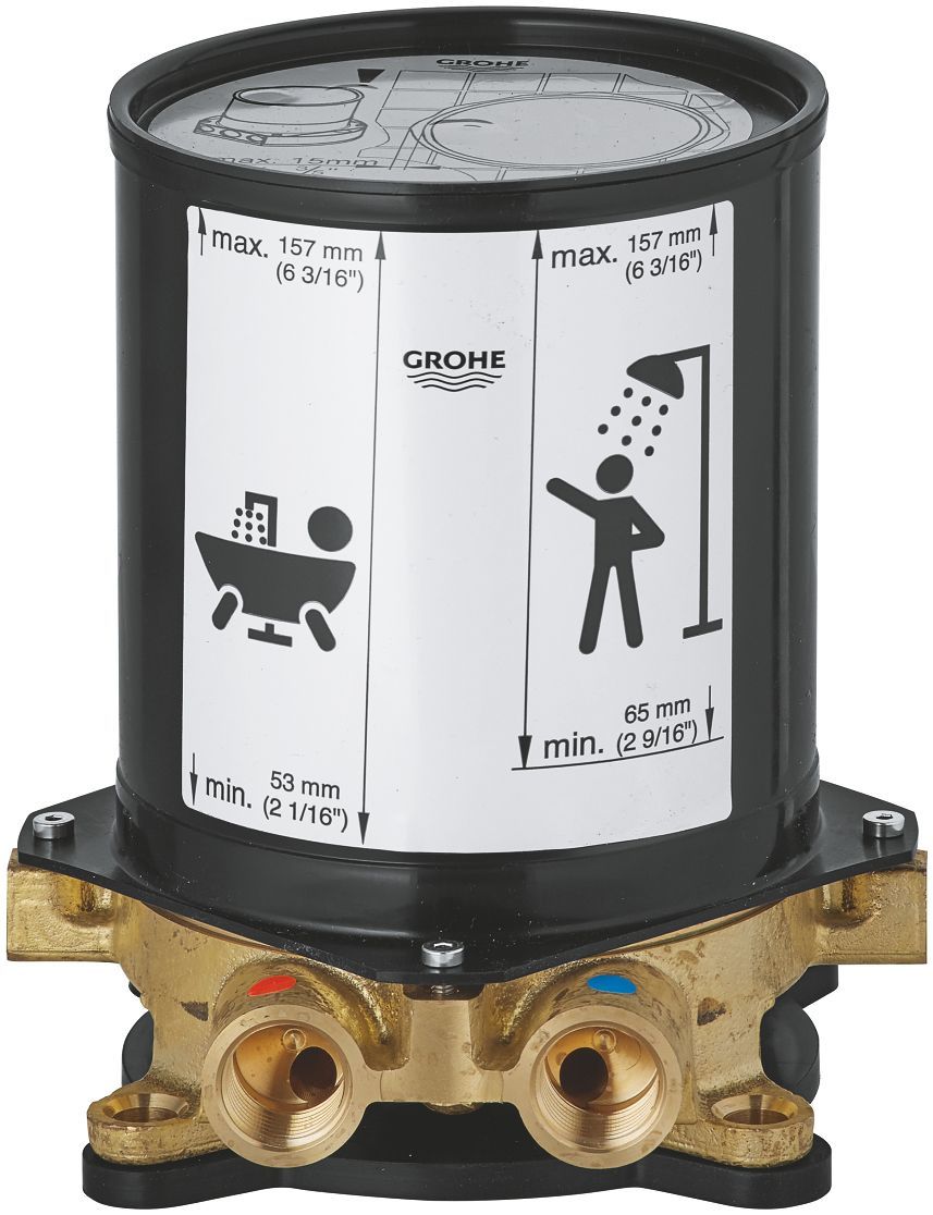 Монтажный набор Grohe, 45984001