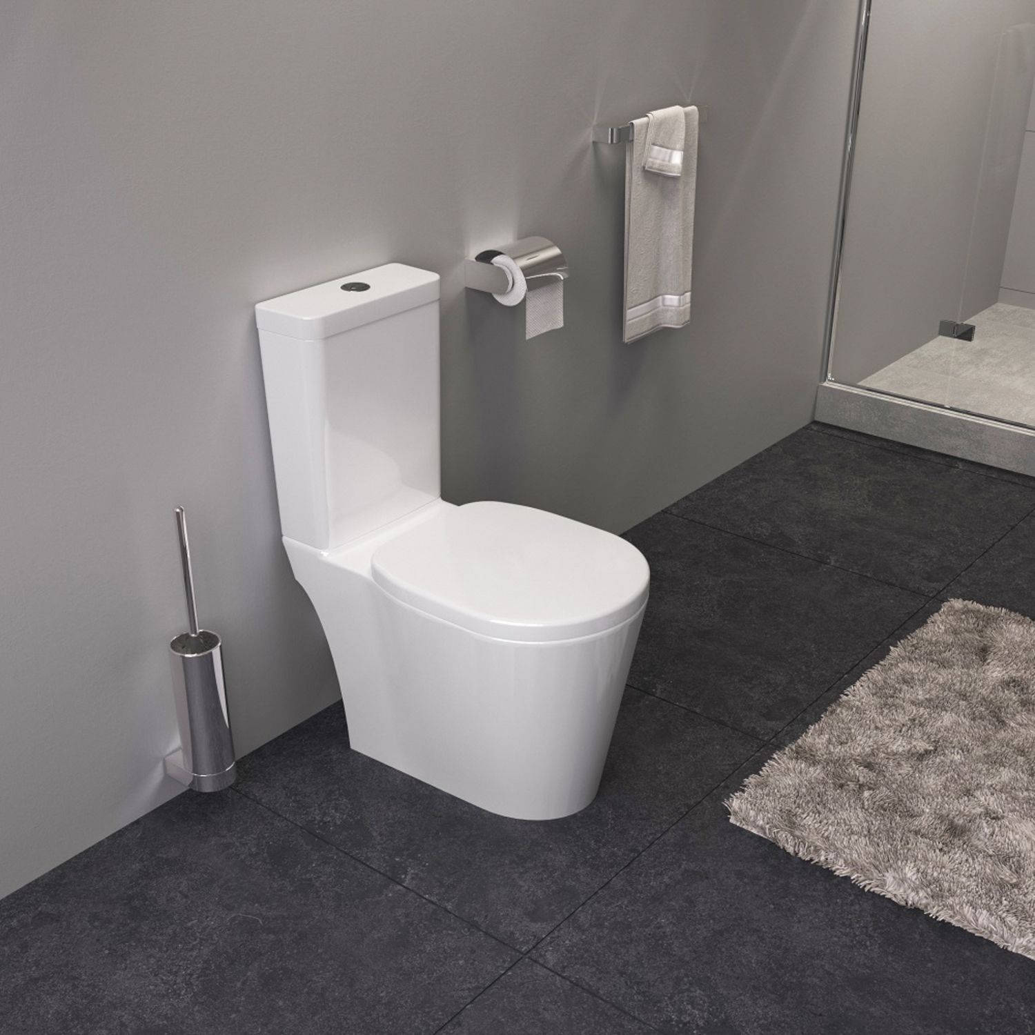 Унитаз-компакт, Iddis Calipso, CAL2DSEi24