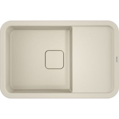 Кухонная мойка Omoikiri Tasogare 78-PA (пастила), 4993746