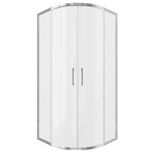 Душевое ограждение Bravat Drop 100x80, BS1080.1200