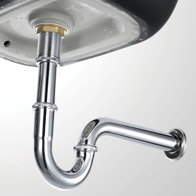 Сифон без отстойника CeramaLux BC068, BC-068