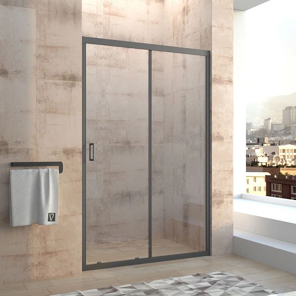 Душевая дверь Veconi VN46B-150-01-C5