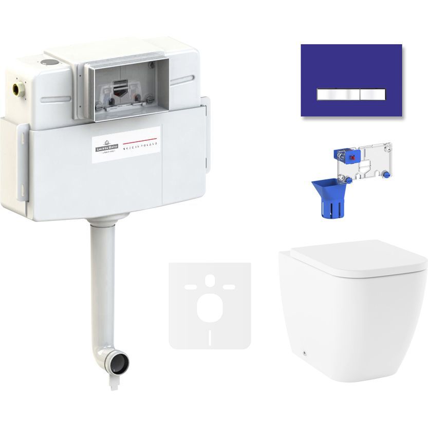 Комплект 5 в 1 Lavinia Boho Relfix One, 87551020