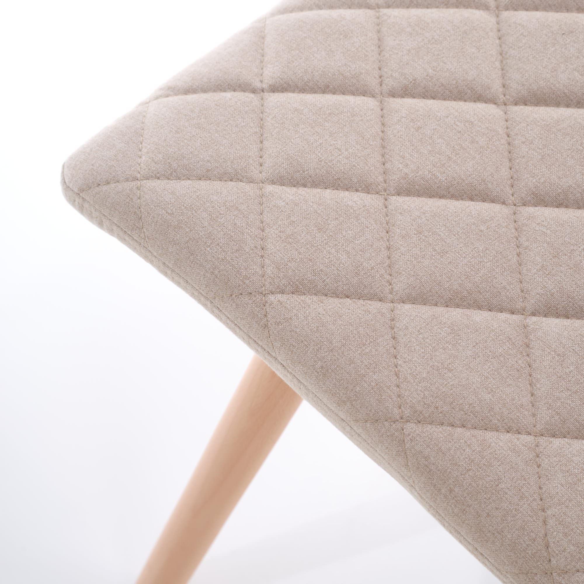 Стул кухонный Halmar K282 бежевый, V-CH-K/282-KR-BEZOWY