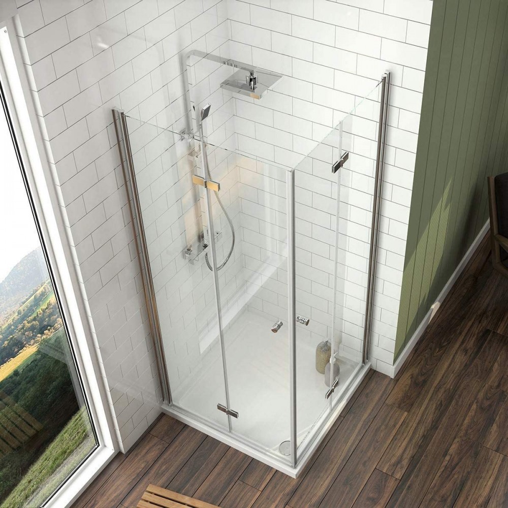 Душевой уголок Calani Orion Chrome