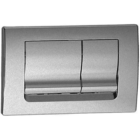 Панель OLI Ria хром матовый, 640586