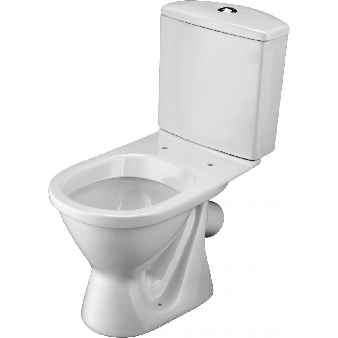 Напольный унитаз Santek Алькор, сиденье полипропилен, 1.WH30.2.196