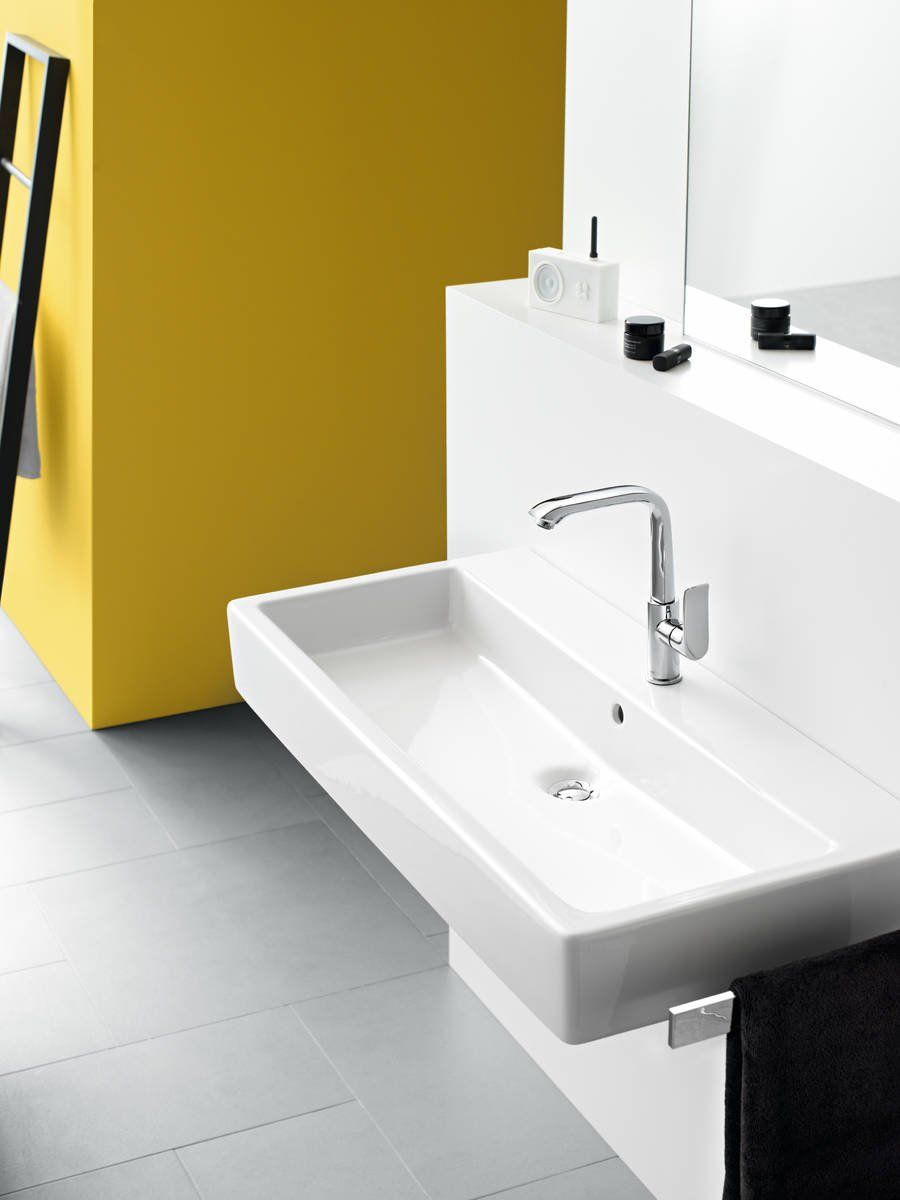 Смеситель для умывальника Hansgrohe Metris 230, 31087000