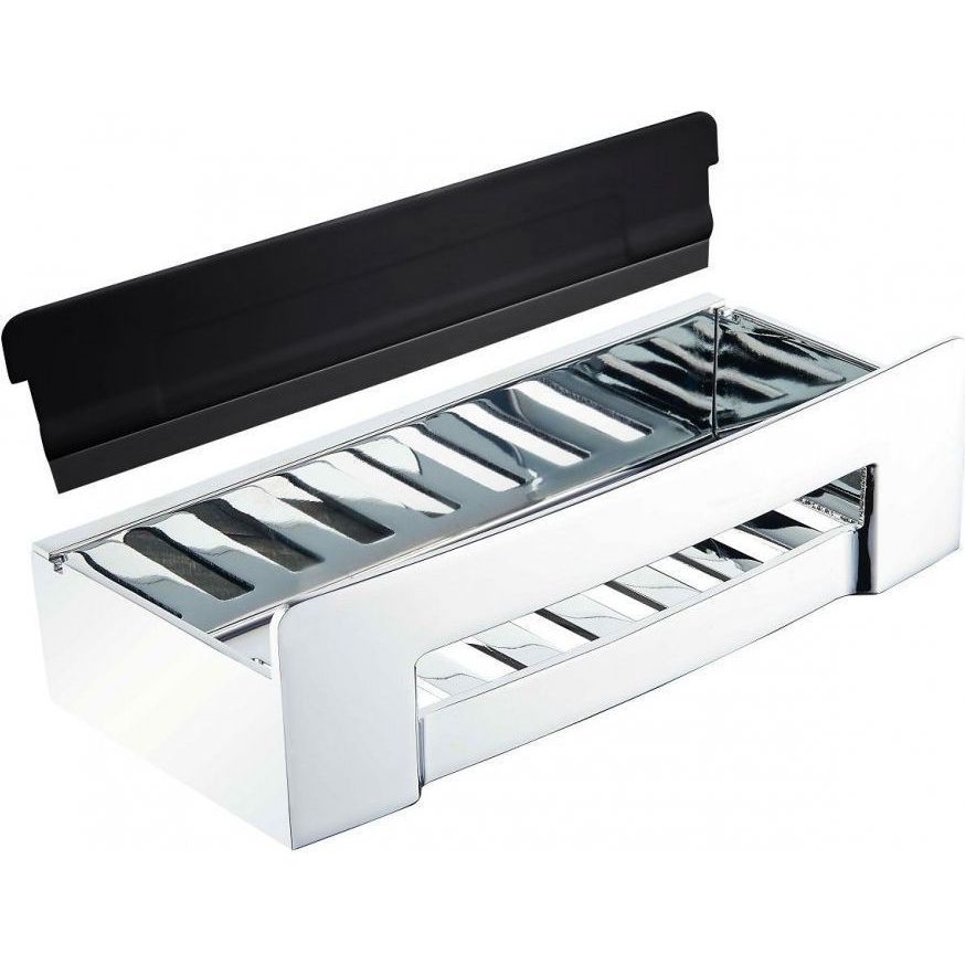 Полочка для мыла с дворником Bemeta Cytro, 102208302