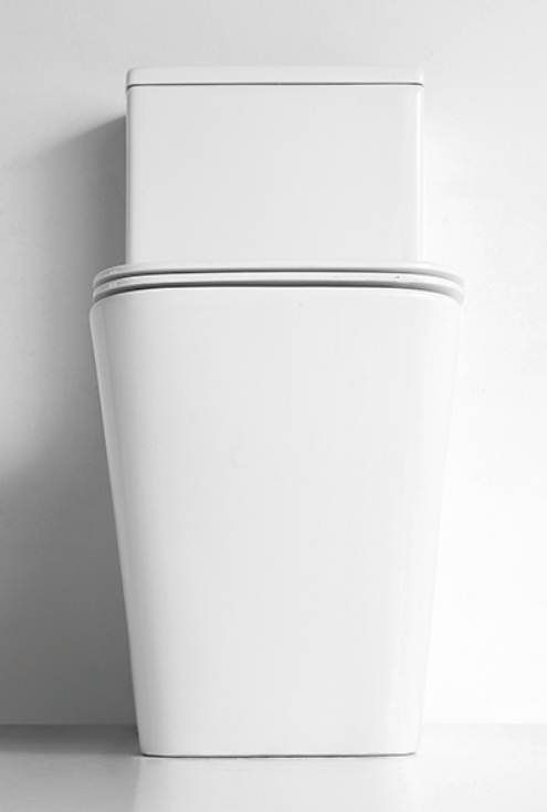 Унитаз напольный безободковый Ceramalux, 2170