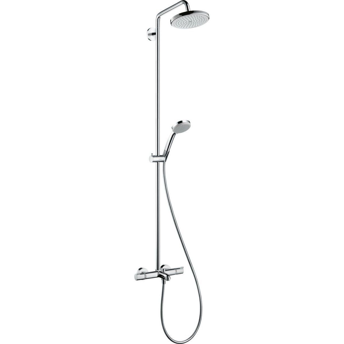 Душевая панель Hansgrohe Croma 220 Showerpipe, 27223000