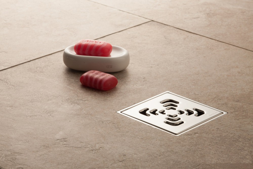 Душевой трап Pestan Confluo Standard Square 4 Mask