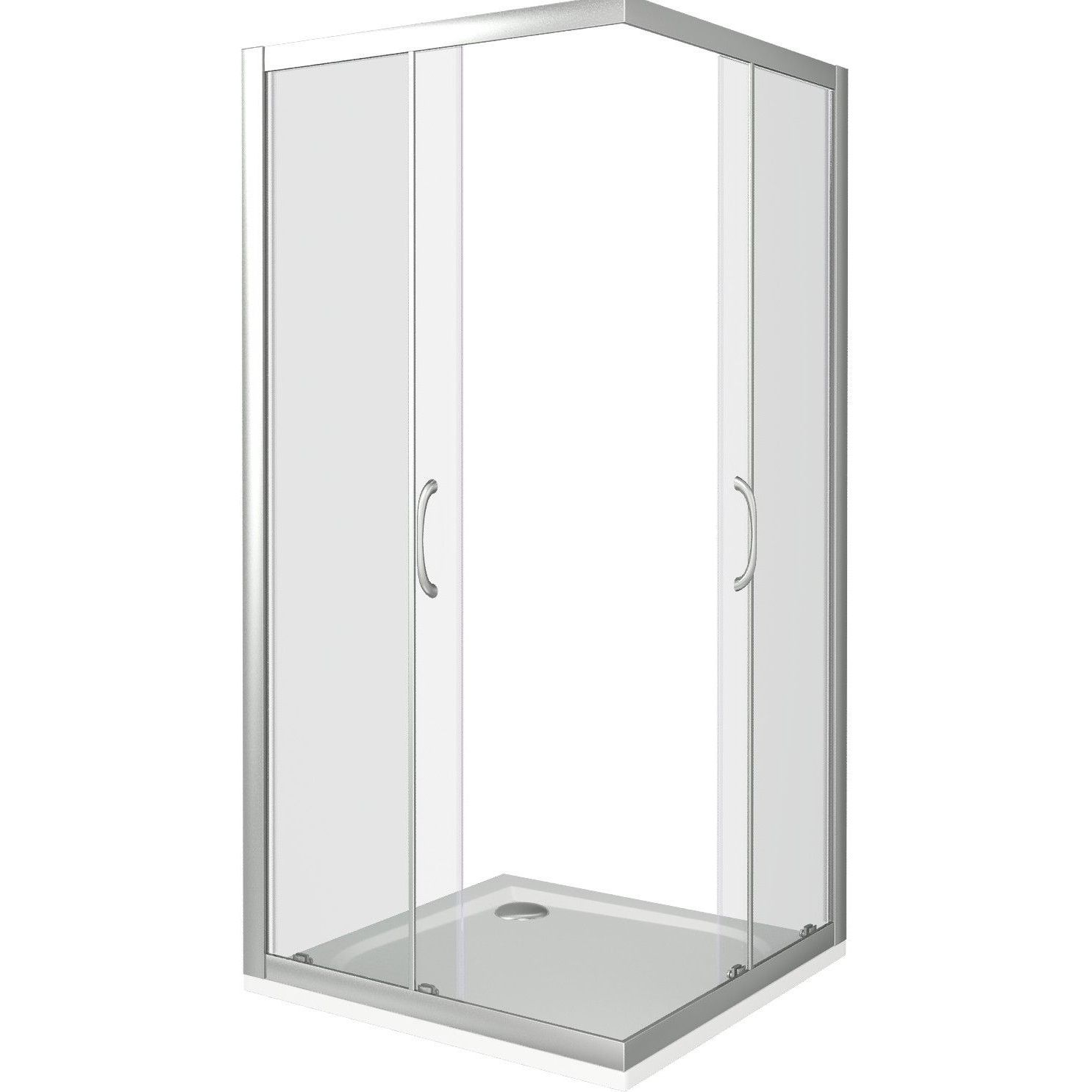 Душевой уголок Good Door Latte CR