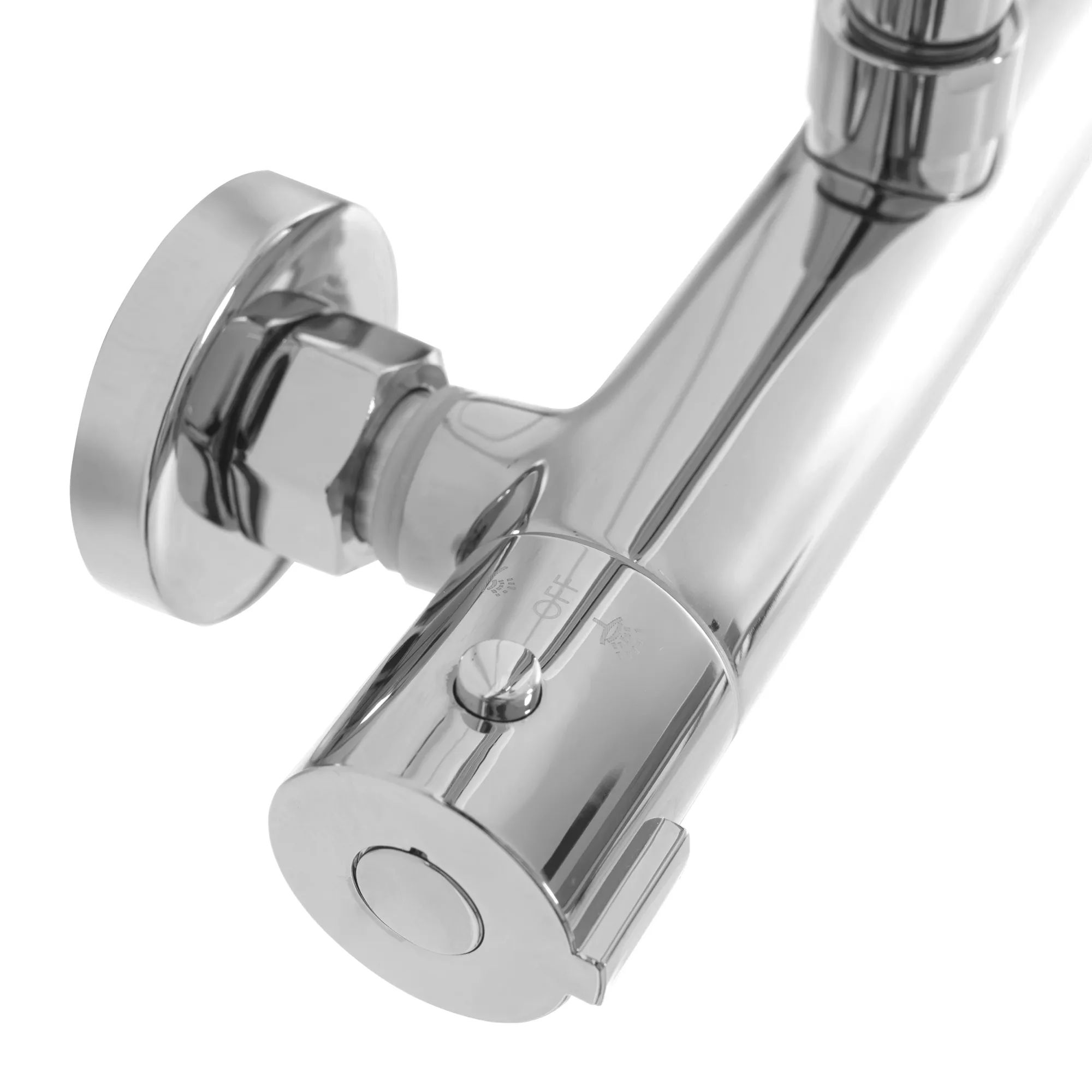 Душевая система Rea Bliss Chrome, REA-P8805