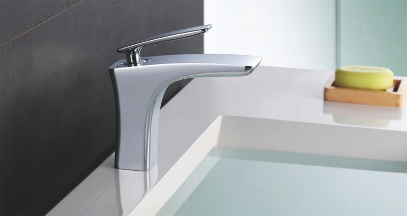 Смеситель для раковины Rose, R2701