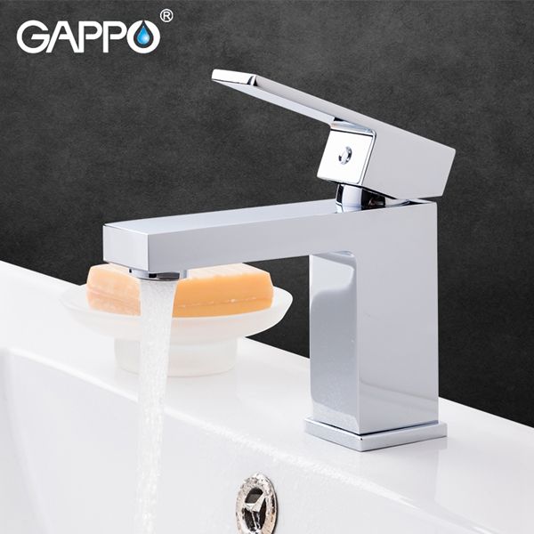 Смеситель для раковины Gappo G1039