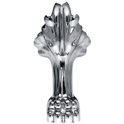 Ноги для ванны хром Belbagno, BB-LEG-LION-CRM