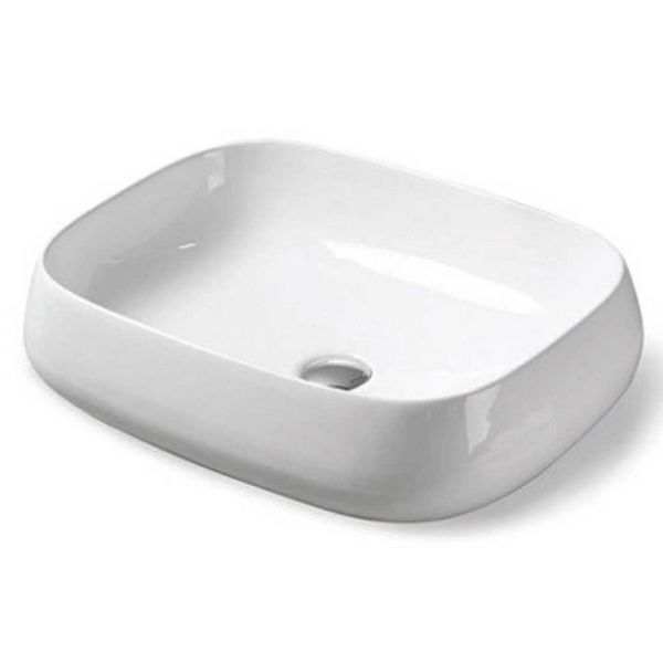 Раковина керамическая Vincea 56x42, VBS-107