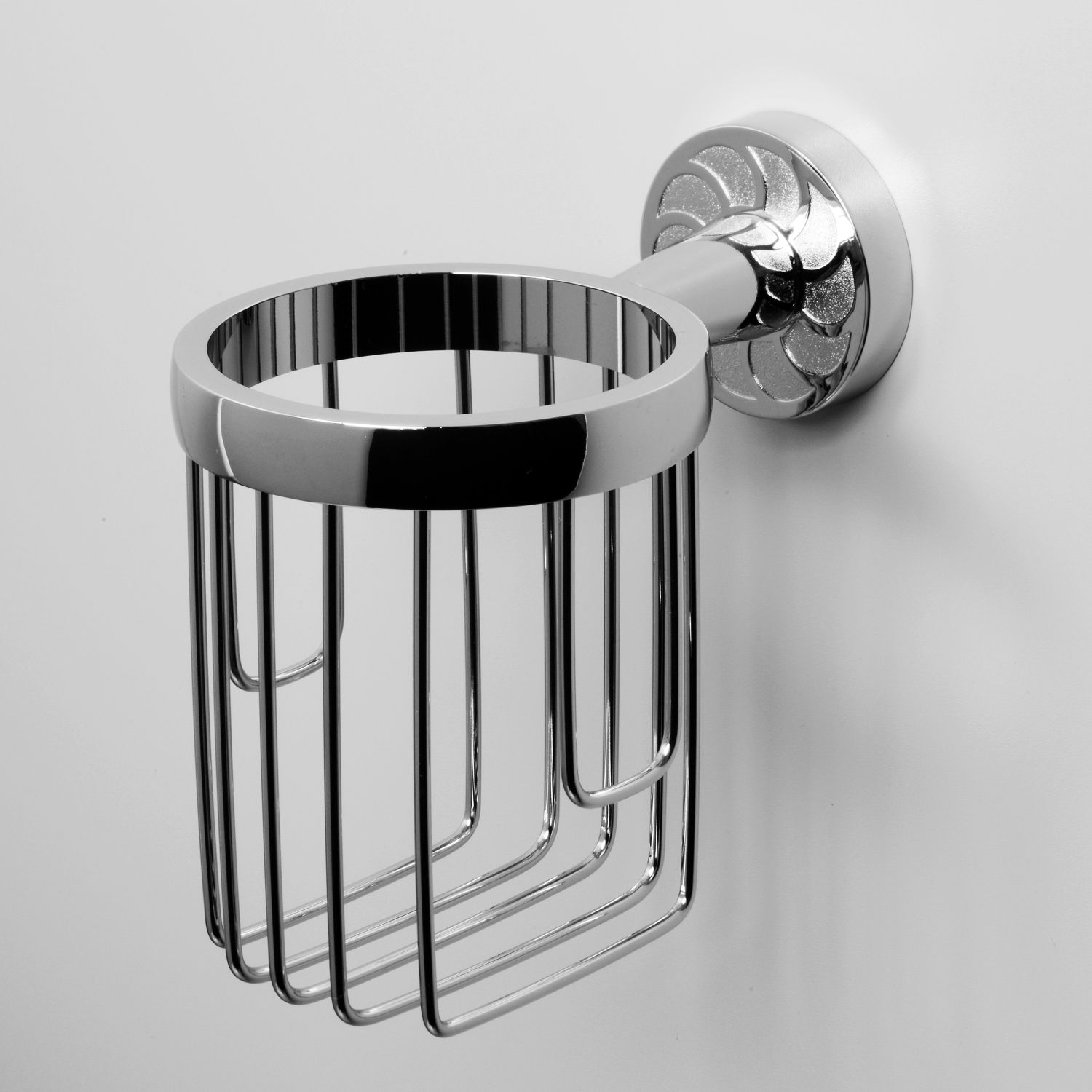 Держатель освежителя WasserKRAFT Isen, K-4045