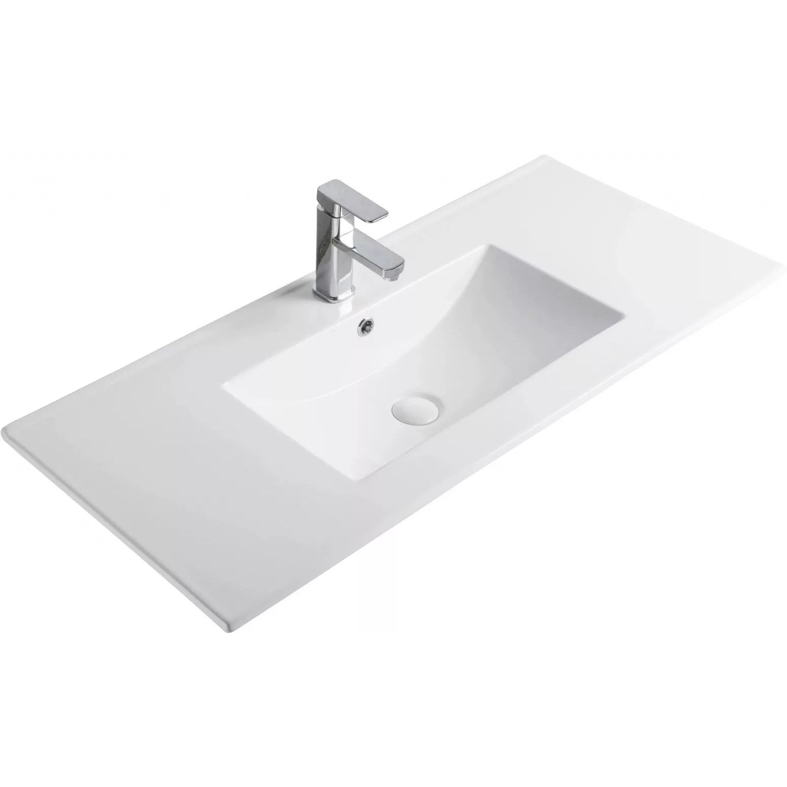 Умывальник Gid NYJ803-90 91x40, 71112