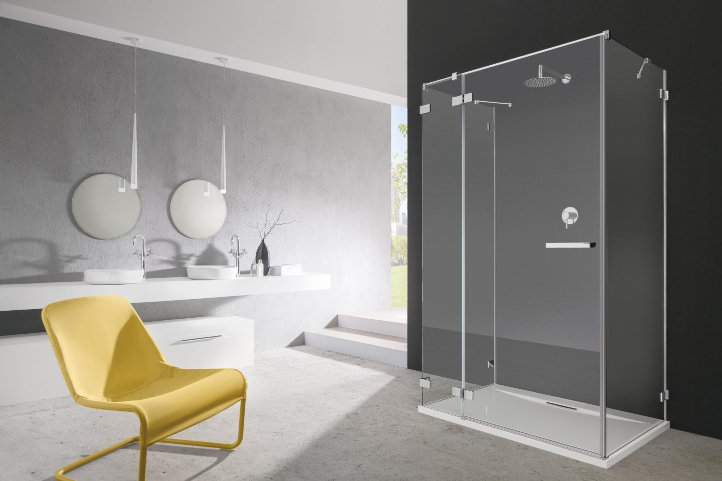 Душевая кабина Radaway Euphoria KDJ+S