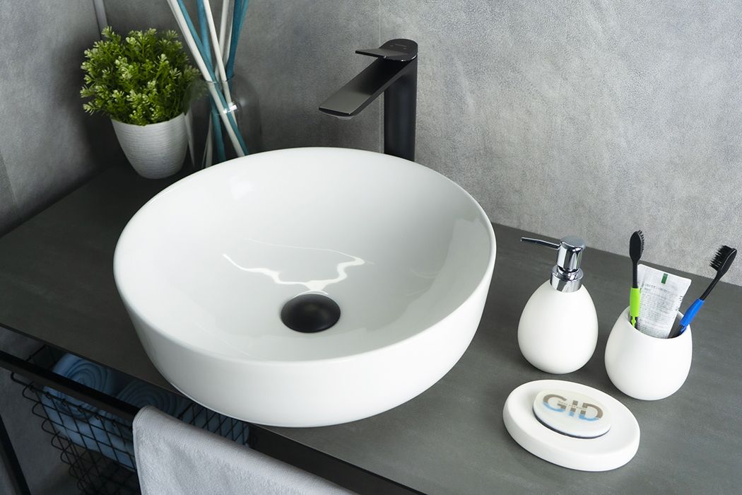 Умывальник Gid D1315 41.5x41.5, 51182