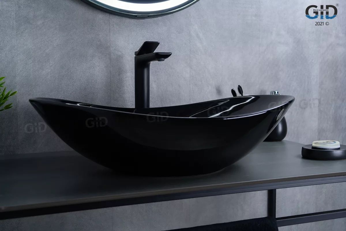 Умывальник Gid BL9811 61x37, 53349