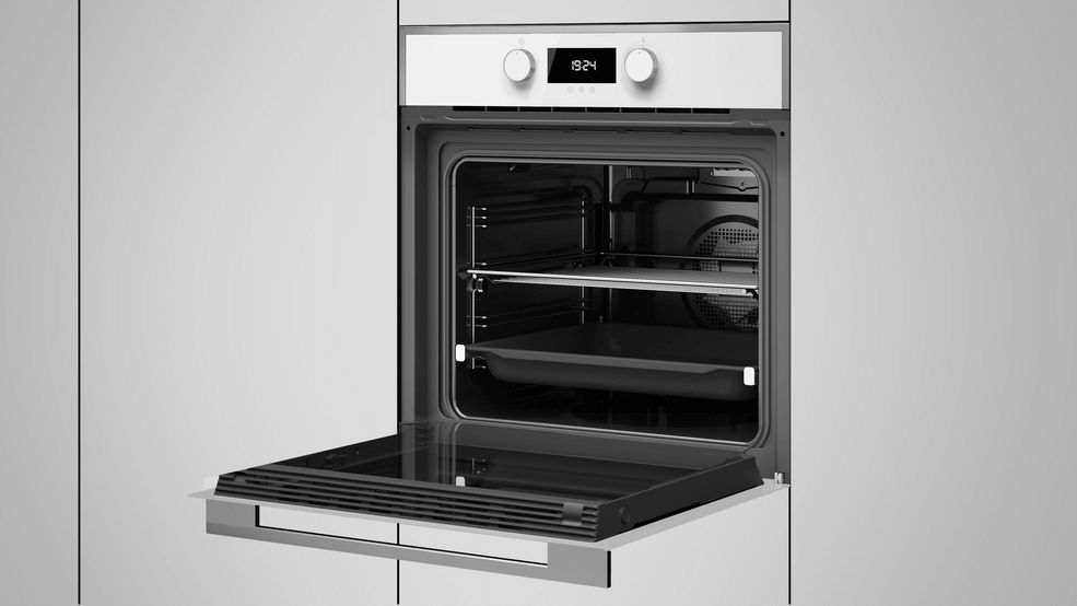 Духовой шкаф Teka HLB 840 WHITE-SS, 41560076