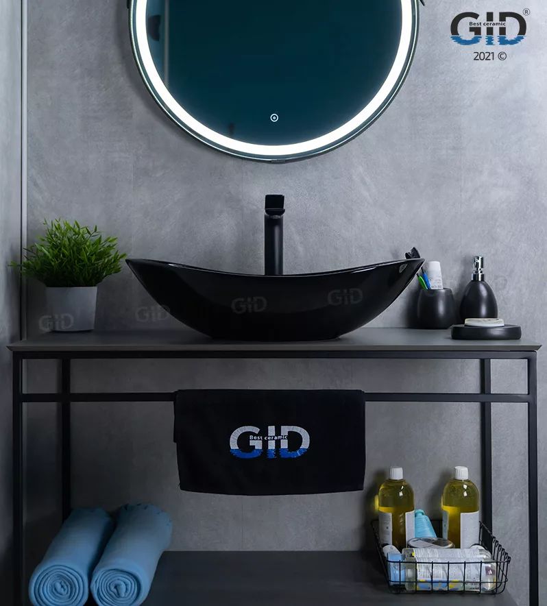 Умывальник Gid BL9811 61x37, 53349