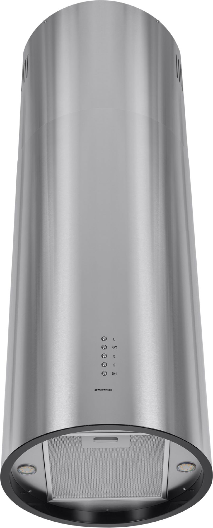 Кухонная вытяжка Maunfeld Lee Isla 39 нержавеющая сталь