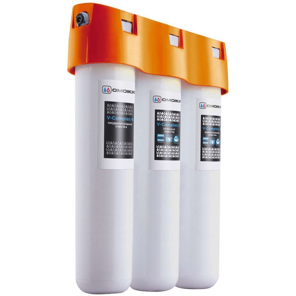 Водоочиститель Omoikiri Pure Drop Lite, 4998028