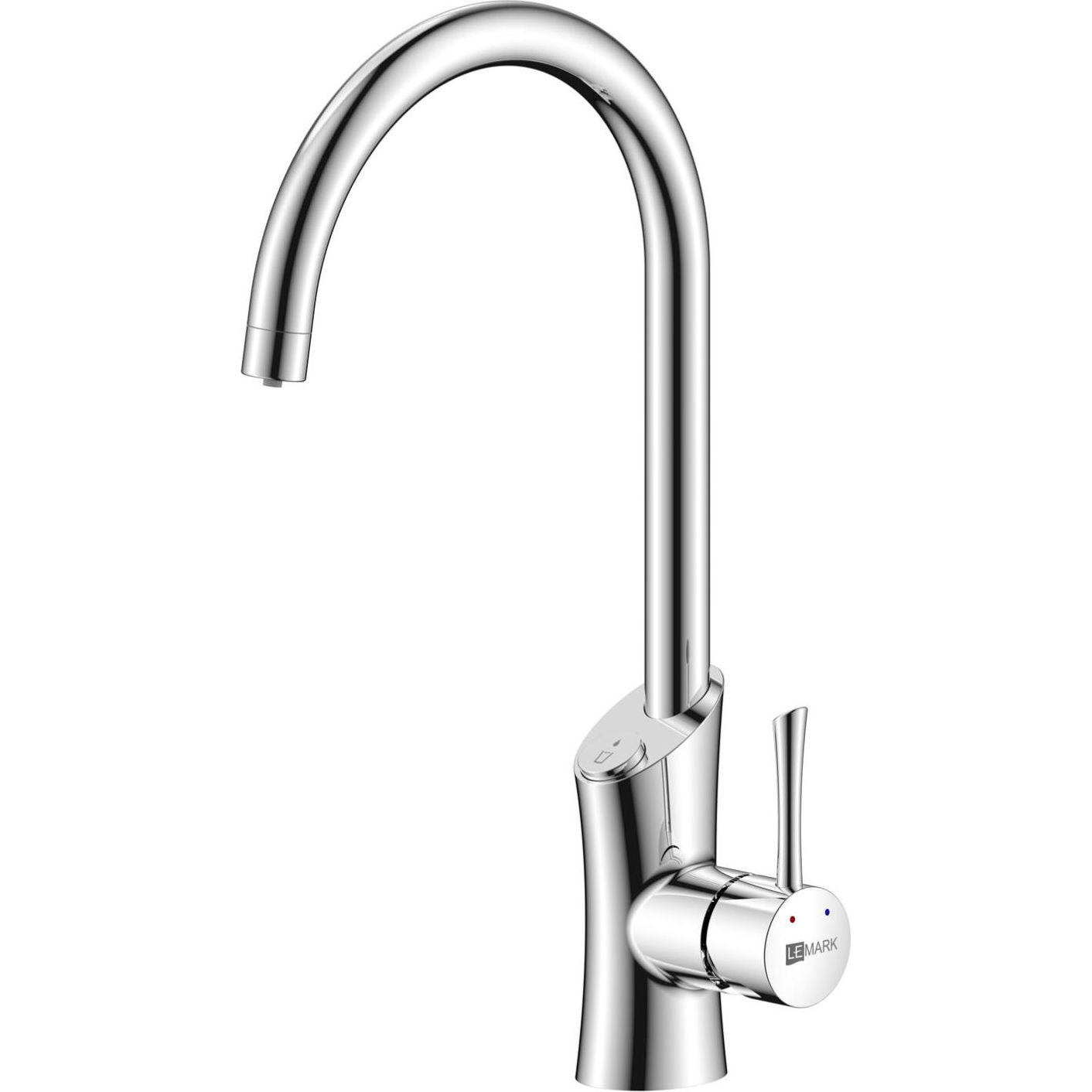 Смеситель для кухни с подключением к фильтру питьевой воды Lemark Comfort, LM3072C