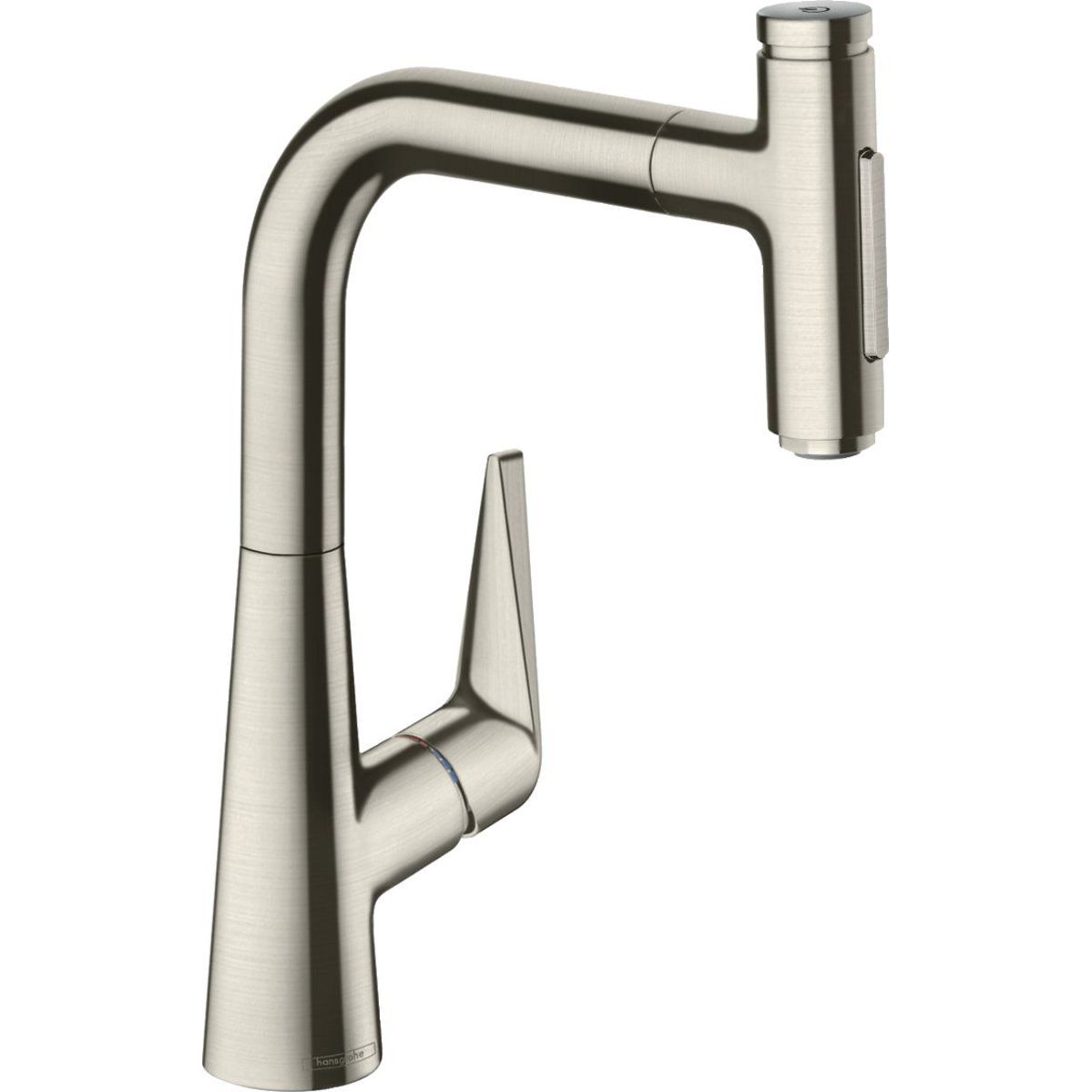 Смеситель для кухни Hansgrohe Talis M51-H220 с душем sBox, 73868800