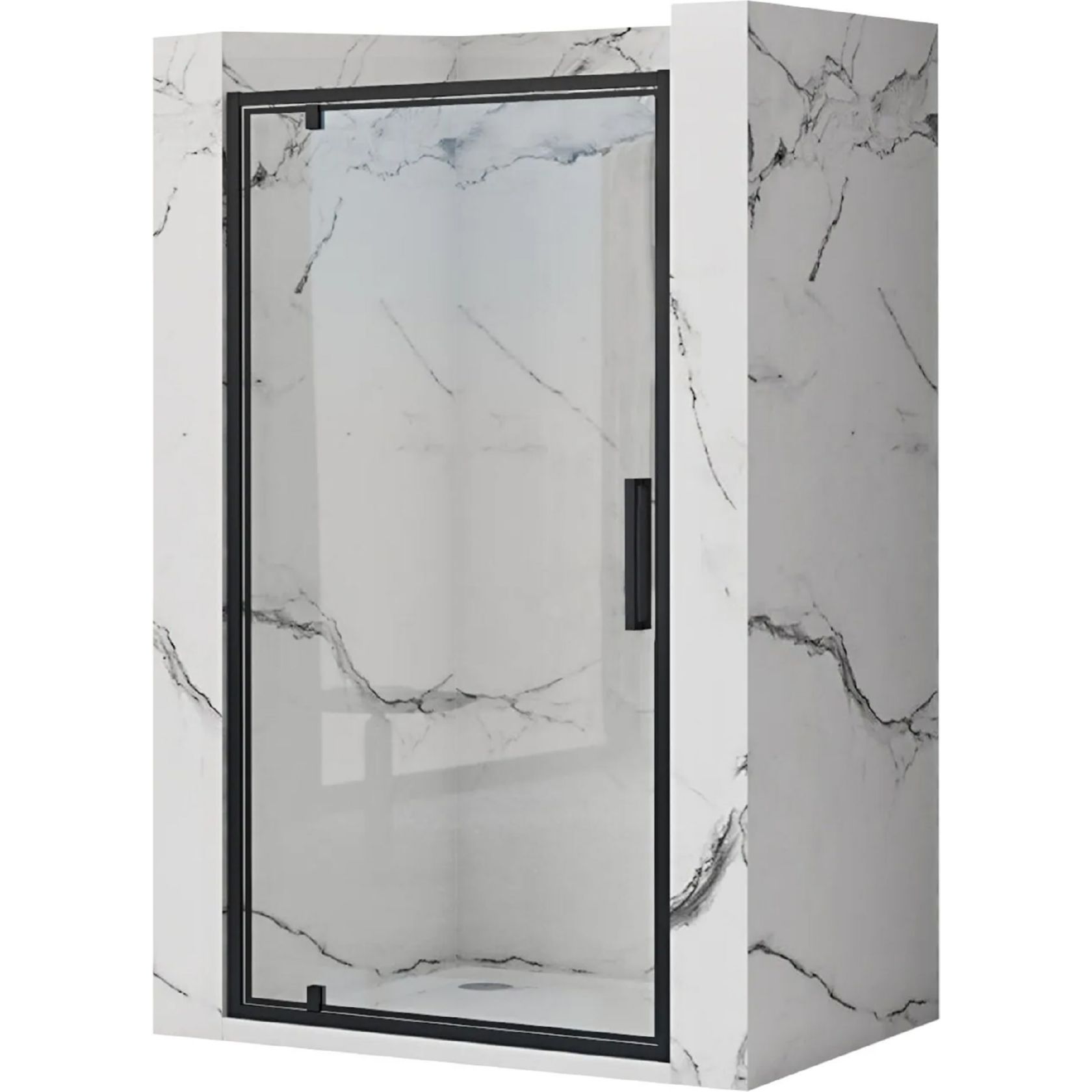 Душевая дверь Rea Rapid Swing 90