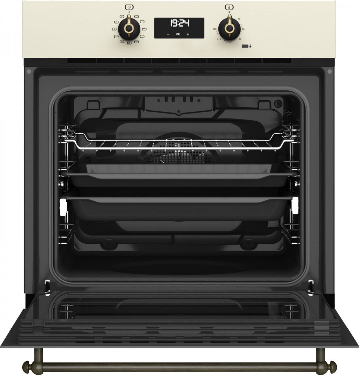 Духовой шкаф Teka HRB 6400 VANILLA-OB, 111010016