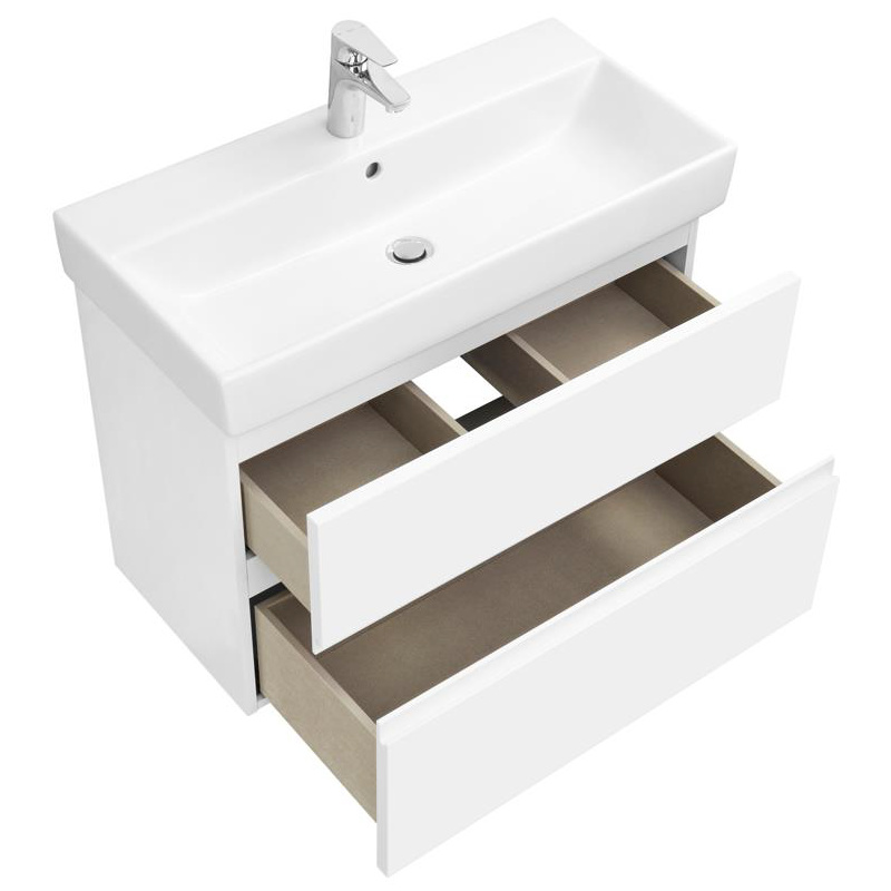 Модуль для раковины 2 ящика Roca Oleta 80, 7857640806