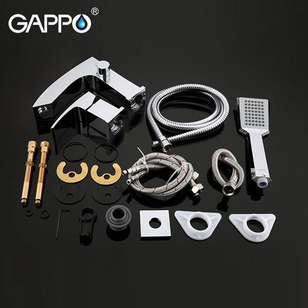 Смеситель для ванны Gappo G1107