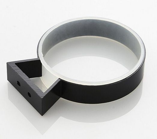 Ерш настенный (черный) Ledeme L5510