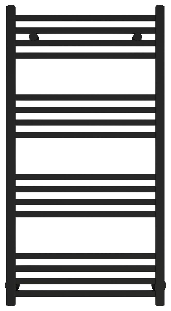 Водяной полотенцесушитель Сунержа Модус 1000x500 матовый черный