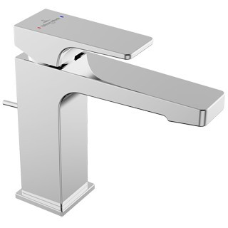 Смеситель для умывальника 110 однорычажный Villeroy & Boch Architectura Square, TVW12500100061