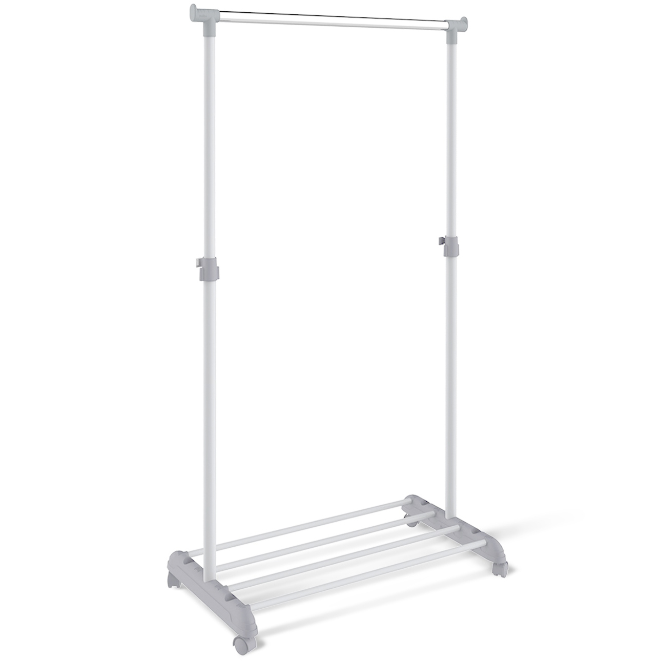 Вешалка Sheffilton CH-4345 темно-серый/светло-серый/хром, 888308