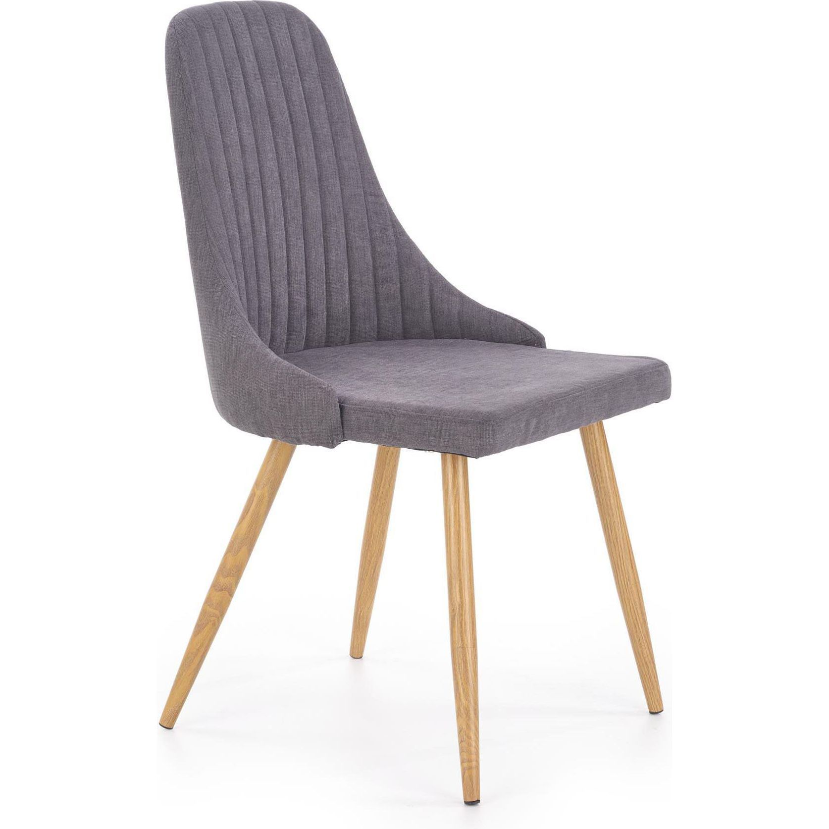 Стул кухонный Halmar K285 темно-серый, V-CH-K/285-KR-C.POPIEL