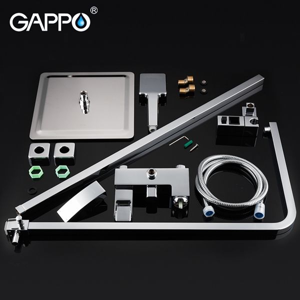 Душевая система Gappo G2407-20