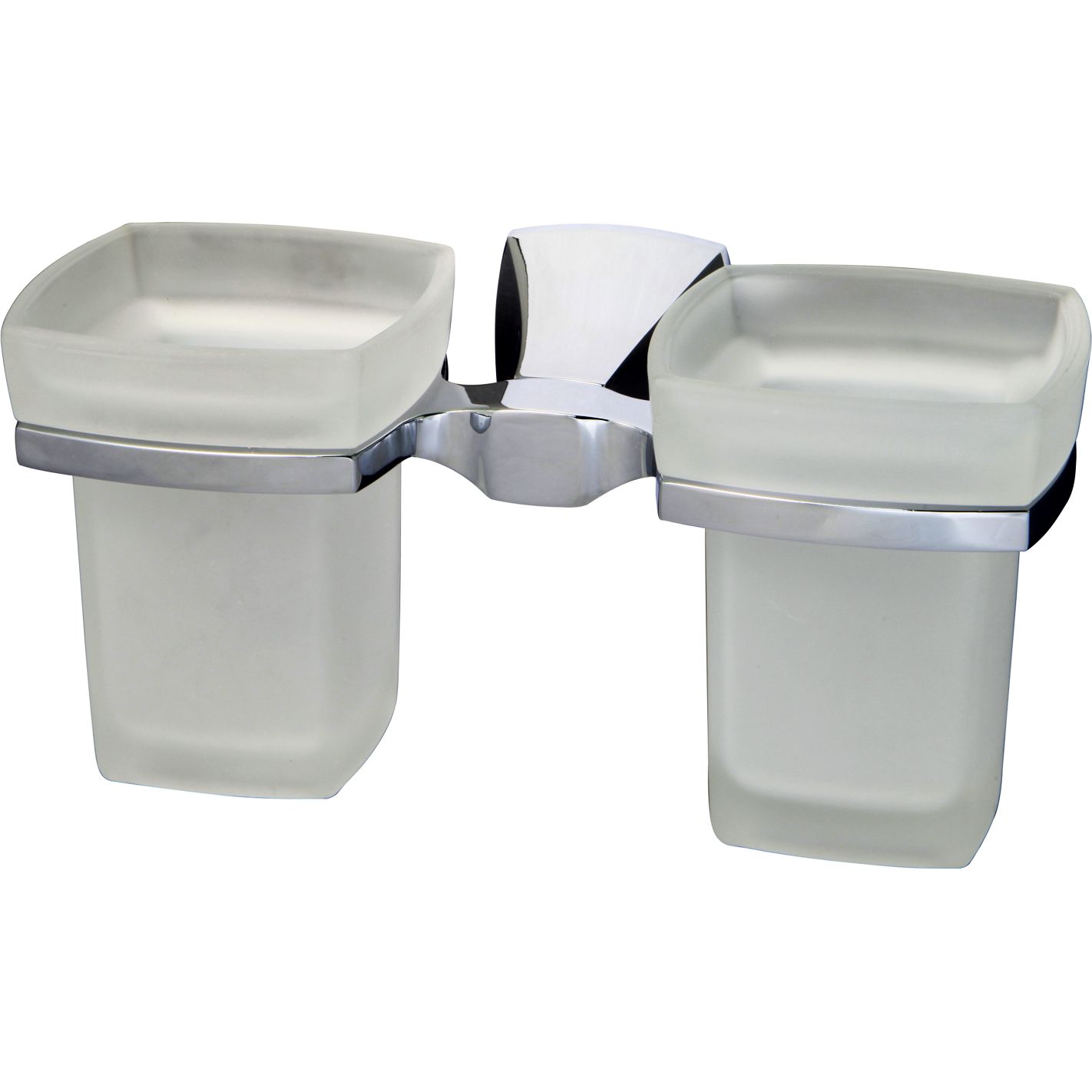 Подстаканник двойной WasserKRAFT Wern, K-2528D