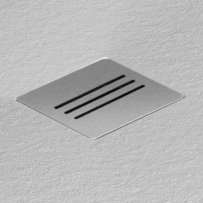 Решетка для поддонов Radaway Kyntos Steel, HKA-01