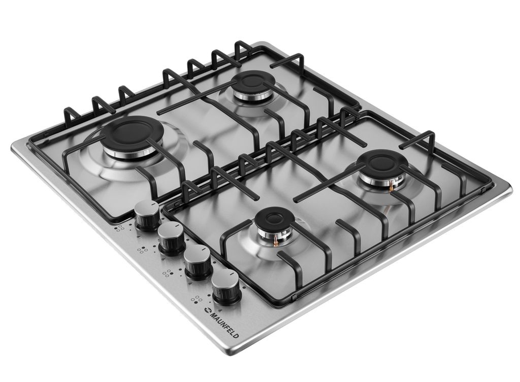 Газовая варочная панель Maunfeld EGHS.64.3STS-ES/G