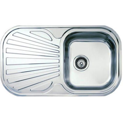 Кухонная мойка Teka STYLO 1B 1D MTX (микротекстура), 10107039